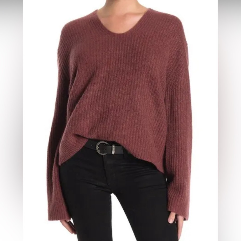 Skull cashmere Sweater